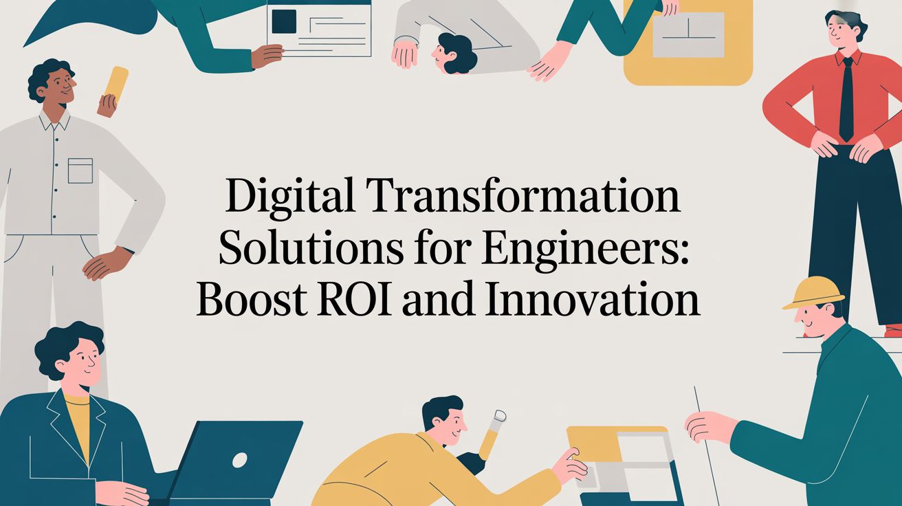 Digital Transformation Solutions: From Technical Debt to Business Velocity