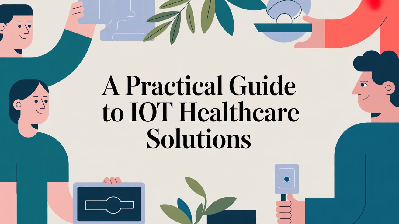A Practical Guide to IoT Healthcare Solutions