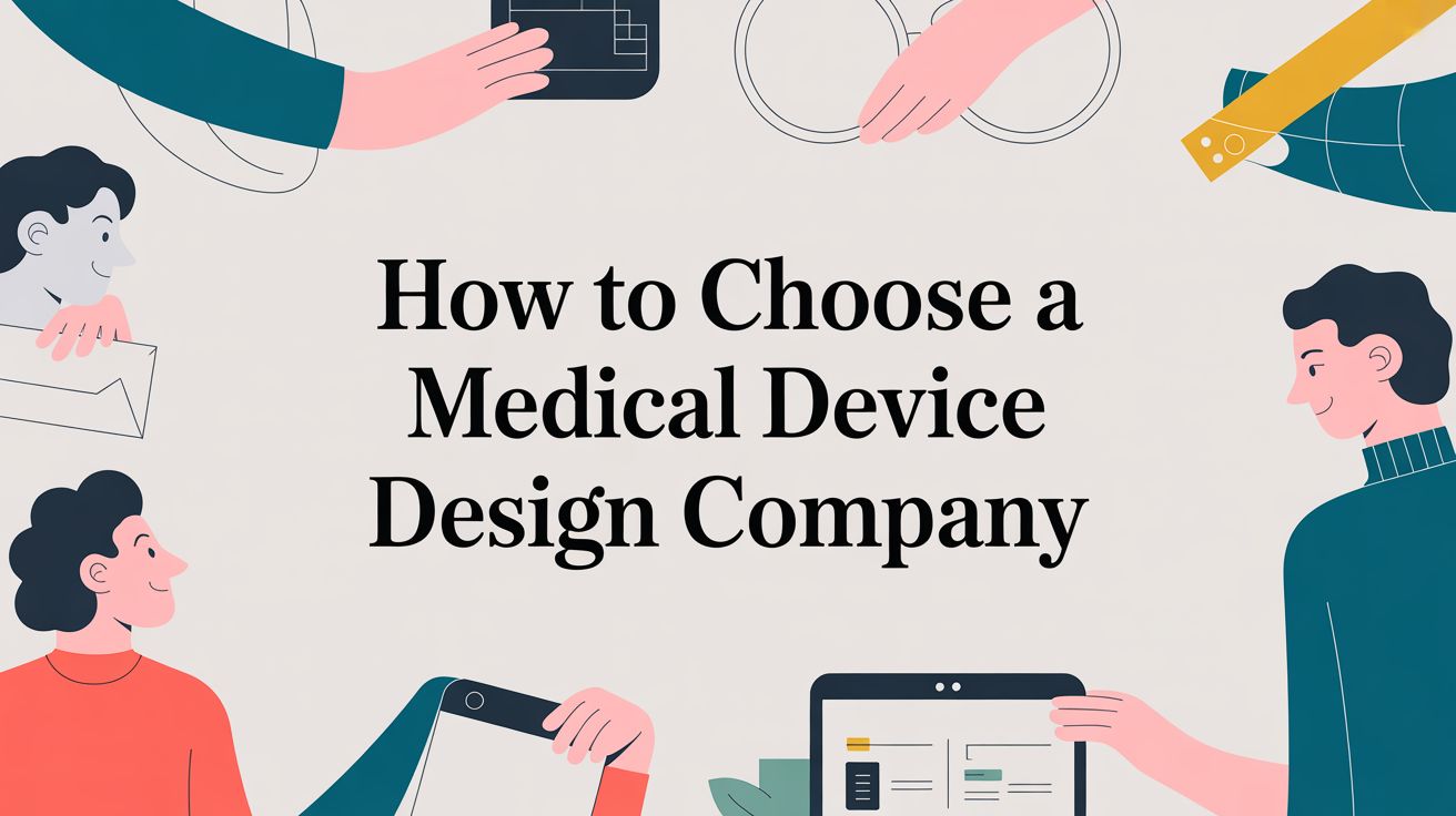 How to Choose a Medical Device Design Company