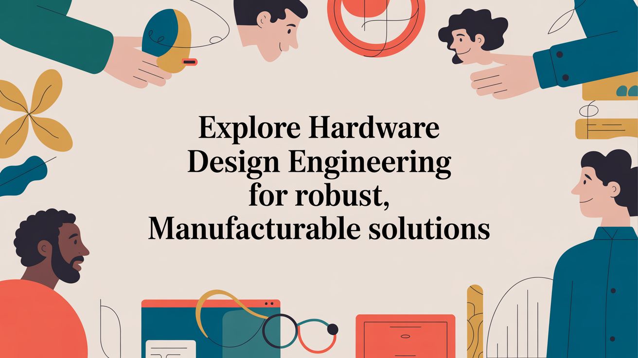 A Practical Guide to Hardware Design Engineering