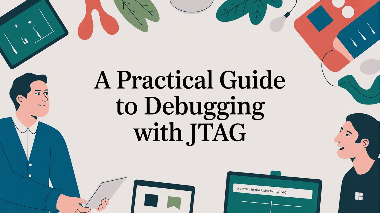 A Practical Guide to Debugging with JTAG