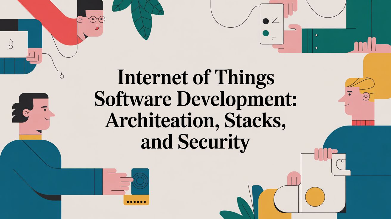 A Systems Engineer’s Guide to Internet of Things Software Development