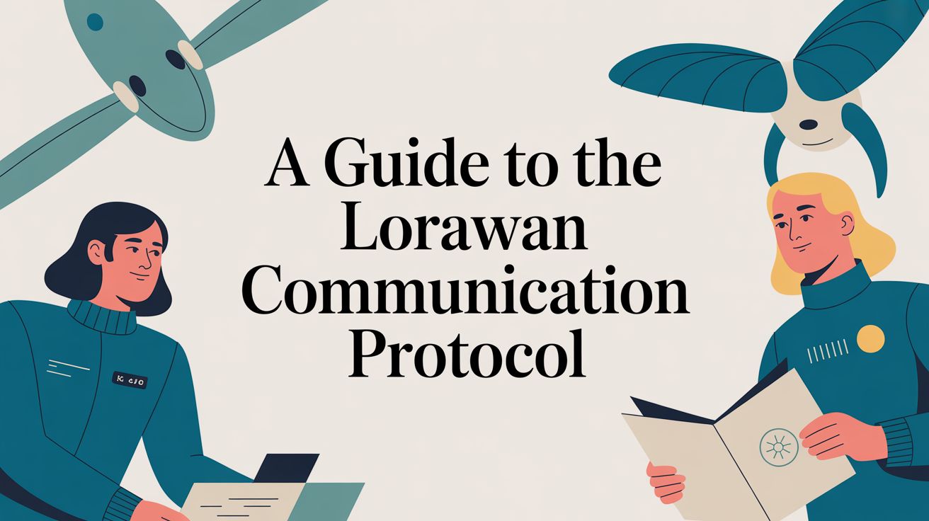 A Guide to the LoRaWAN Communication Protocol for High-Reliability Systems